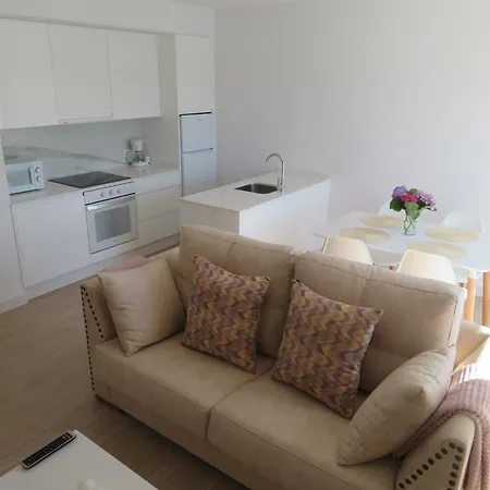 Centinela Do Mar 아파트