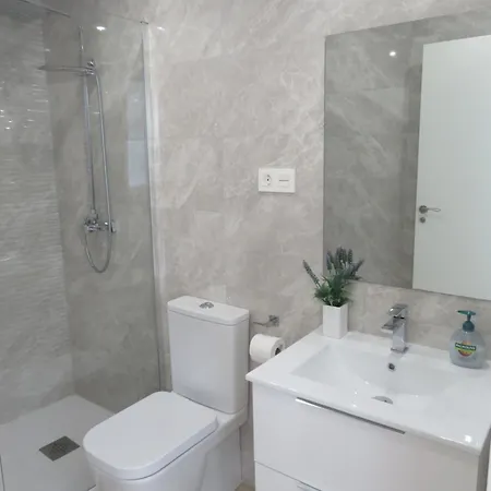 Centinela Do Mar Apartman