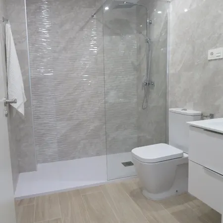 Centinela Do Mar Apartman O Pindo