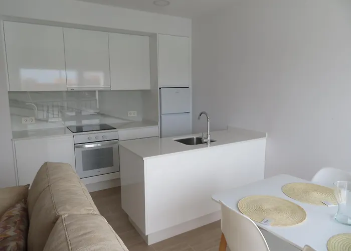 Centinela Do Mar Апартаменты *