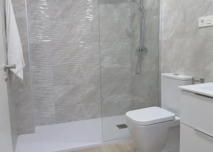 Centinela Do Mar Апартаменты О-Пиндо